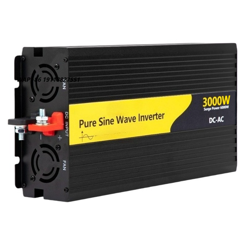 Roger 3000W-B Inwerter sinusoi – B & J Florist Supply Linwood recenzja i cena