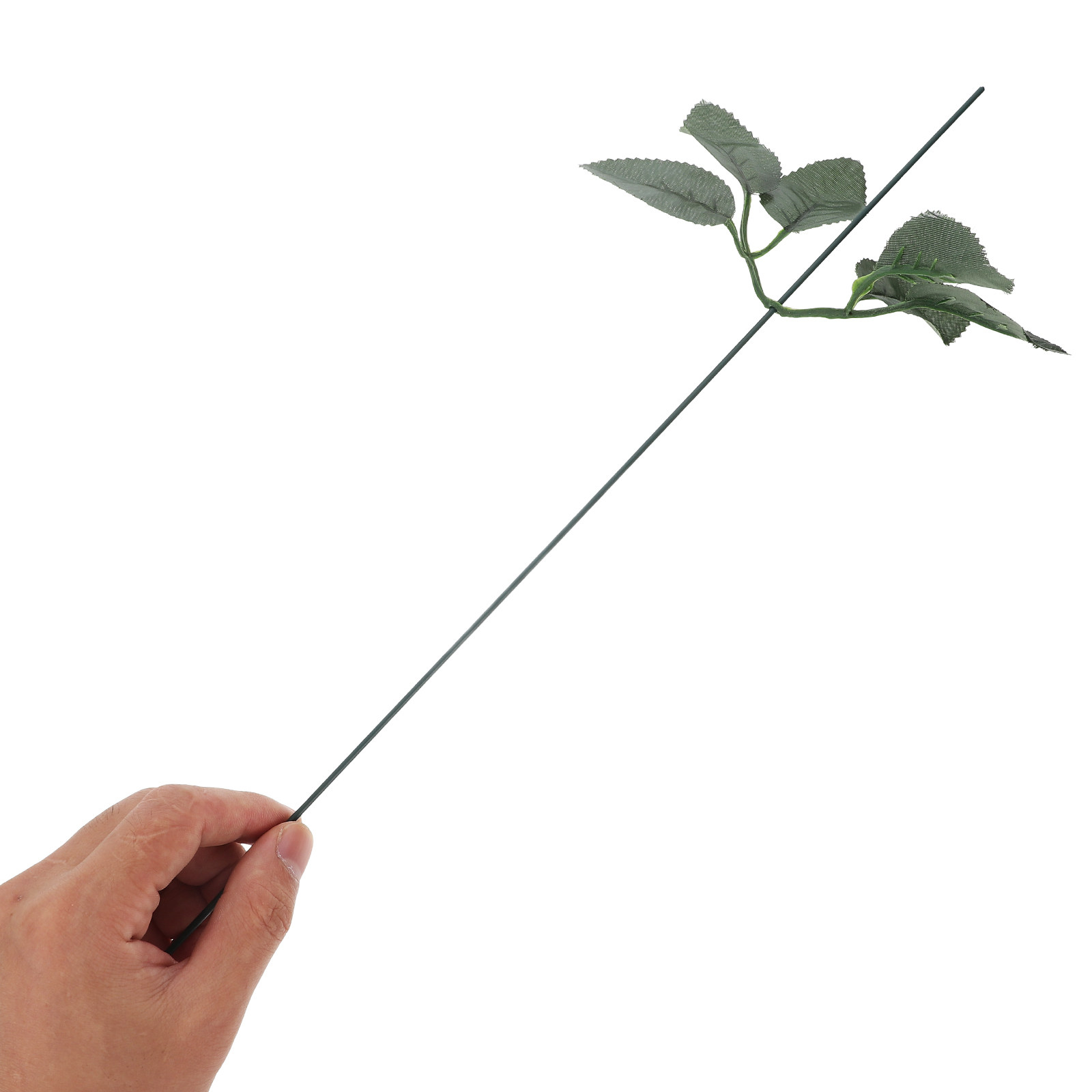 Zestaw 20 sztuk taśmy i drutu  – Floral Tape Green recenzja i cena