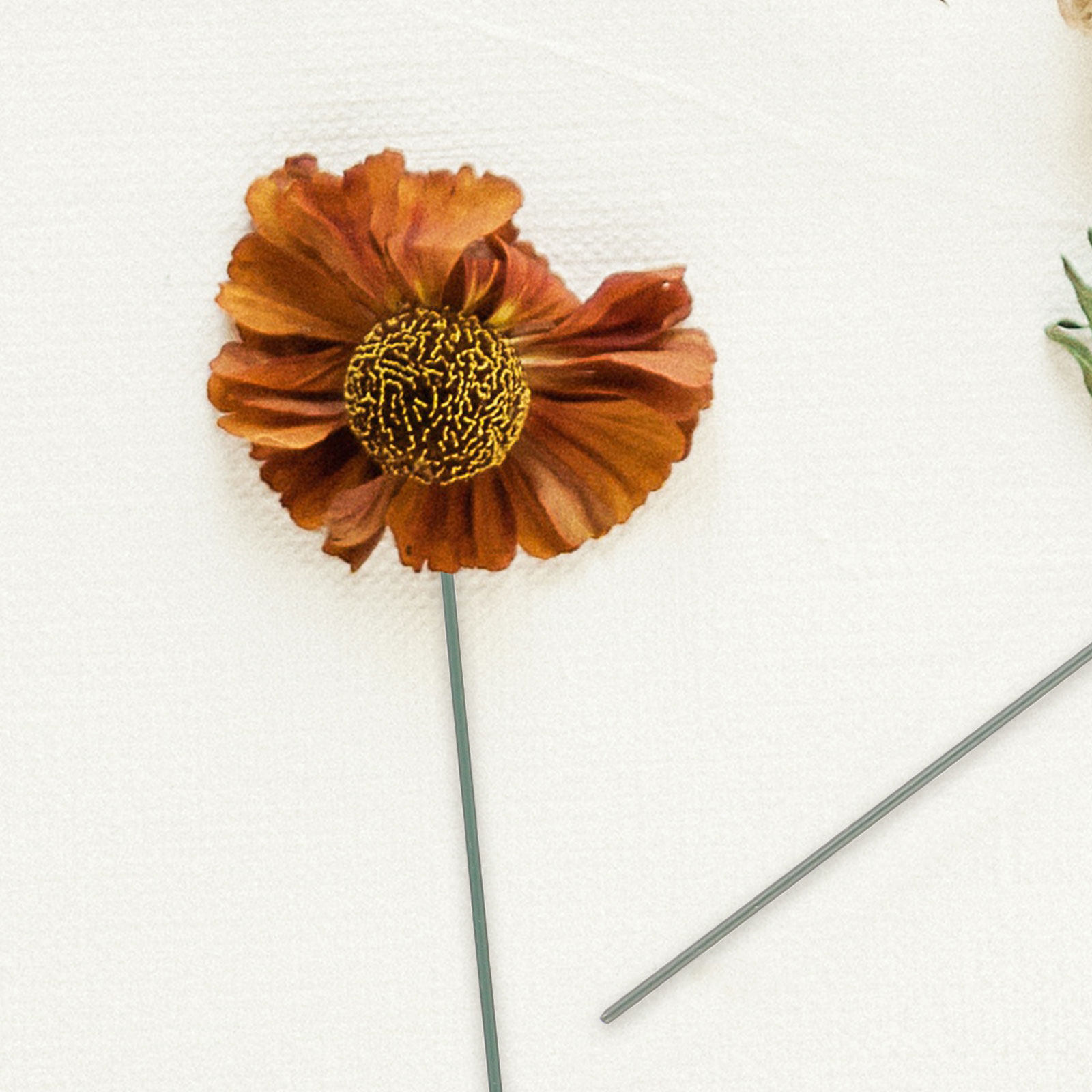 180 sztuk zielonych drucianych – Wire Stem Florist recenzja i cena