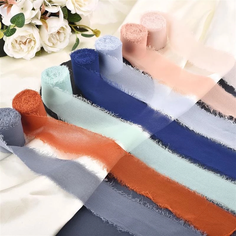 Cinta Gasa Deshilachada 5 metr – Floral Tape Green recenzja i cena