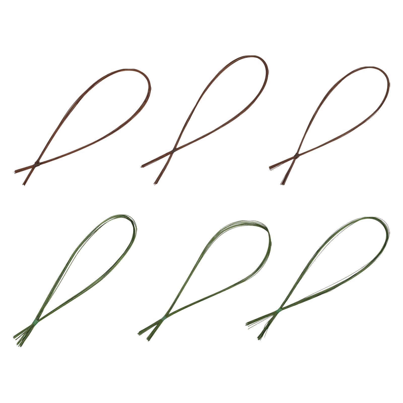Drut florystyczny do tworzenia – Wire Stem Florist recenzja i cena