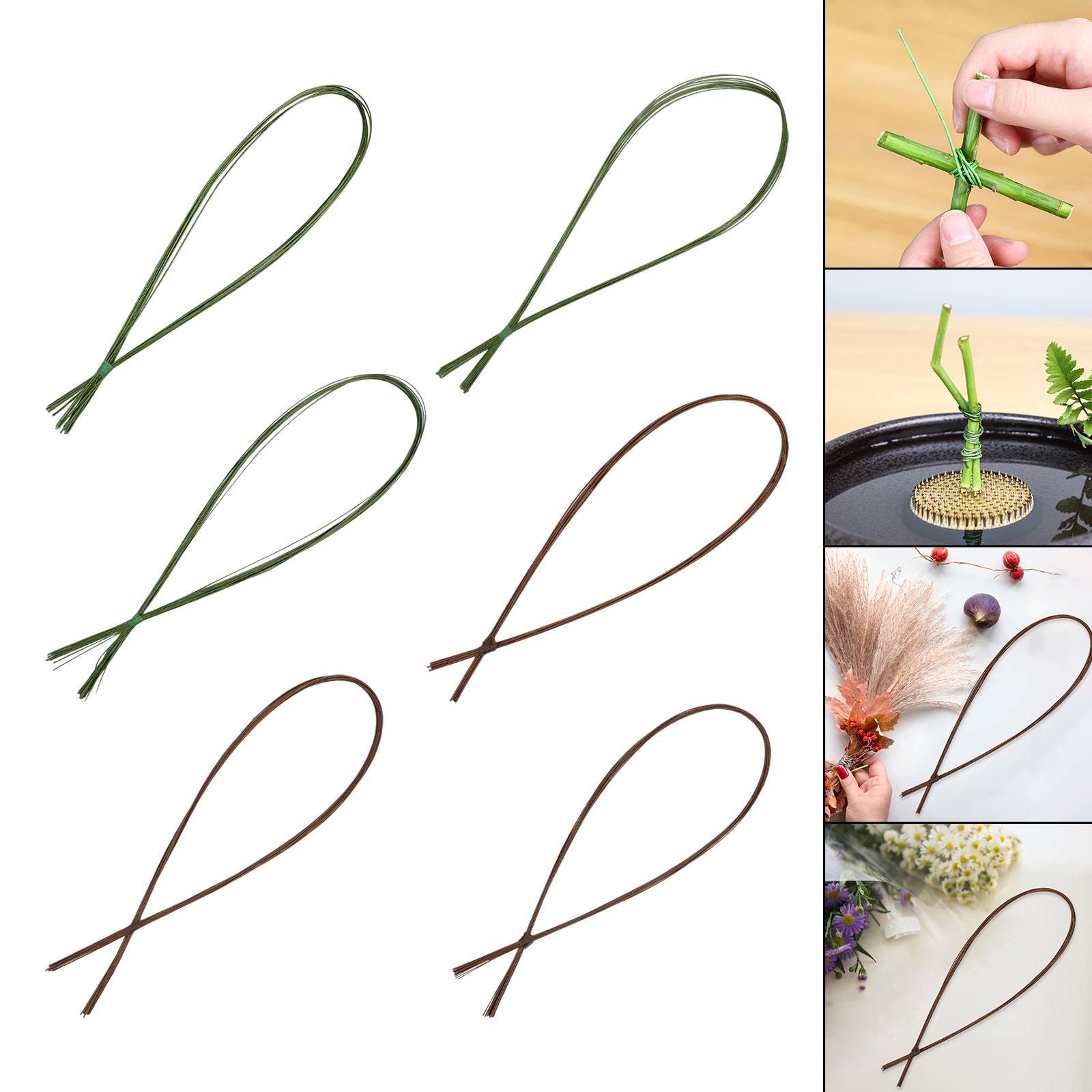 Drut florystyczny do tworzenia – Wire Stem Florist recenzja i cena