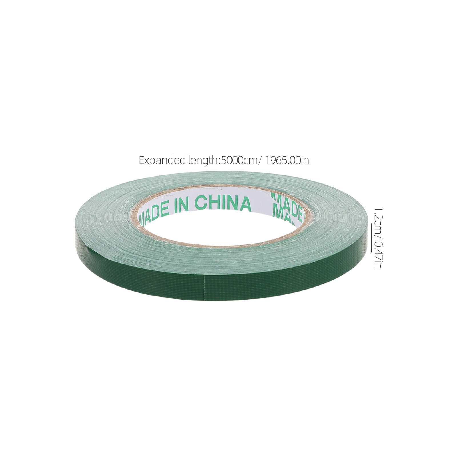 Jasnozielona taśma florystyczn – Floral Tape Green recenzja i cena