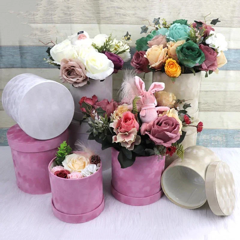 3 sztuk/zestaw okrągły kształt – Florist Supply Buckets recenzja i cena