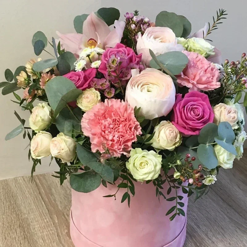 3 sztuk/zestaw okrągły kształt – Florist Supply Buckets recenzja i cena