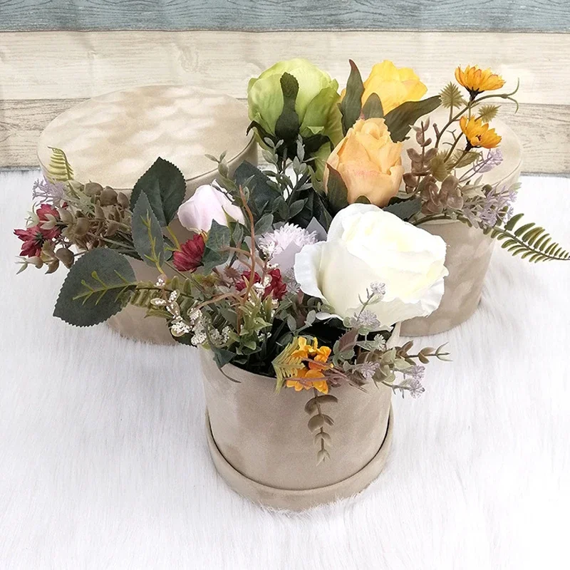 3 sztuk/zestaw okrągły kształt – Florist Supply Buckets recenzja i cena