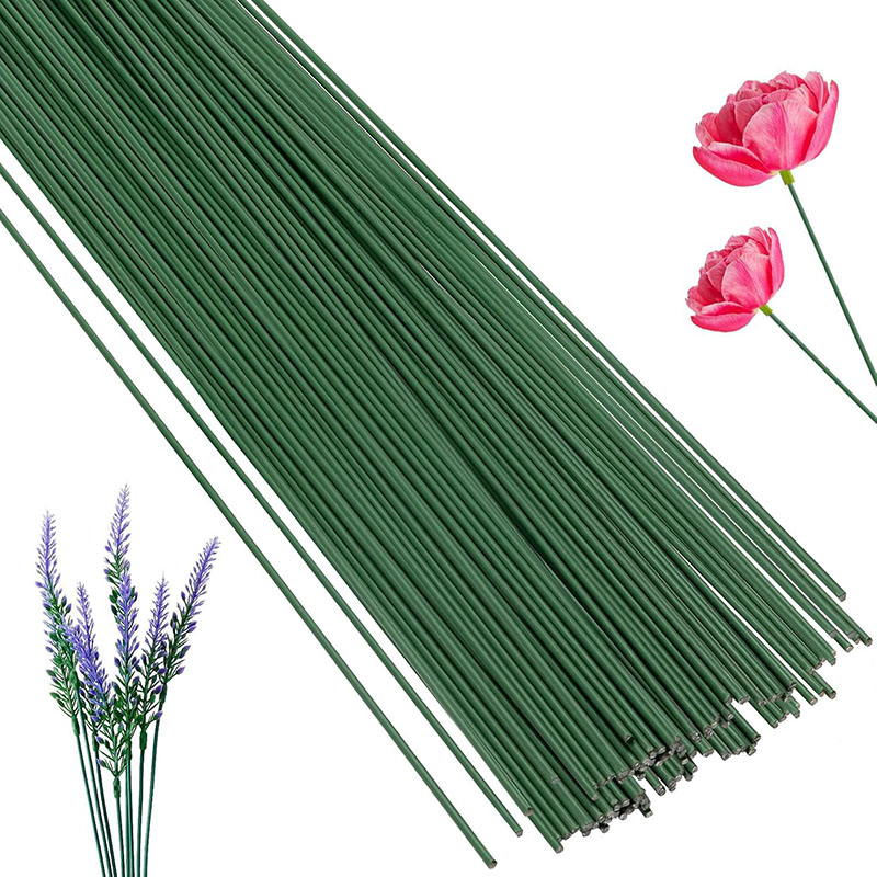 10/20/50 szt. sztucznych druci – Wire Stem Florist recenzja i cena