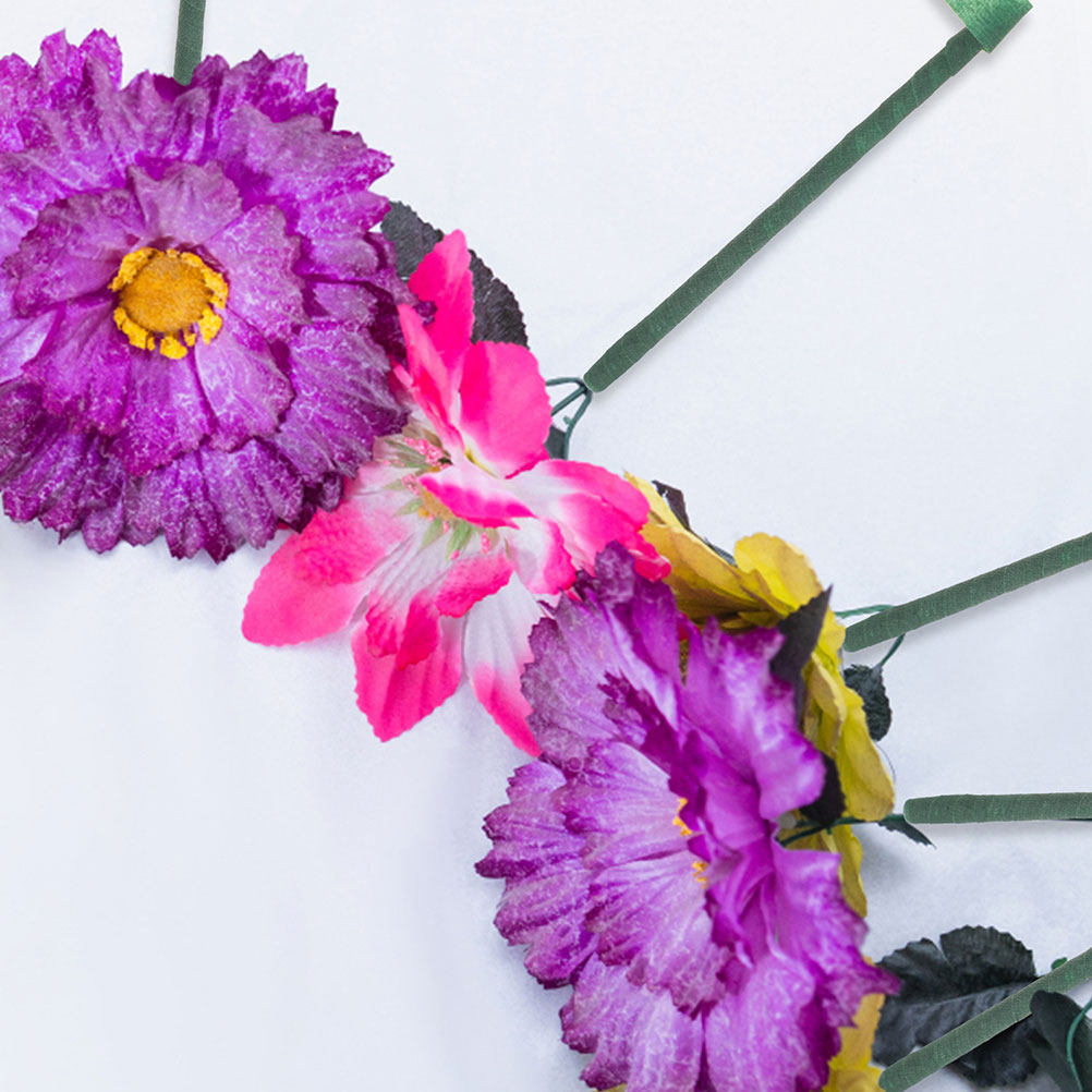 2 rolki zielonej taśmy w kwiat – Floral Tape Green recenzja i cena
