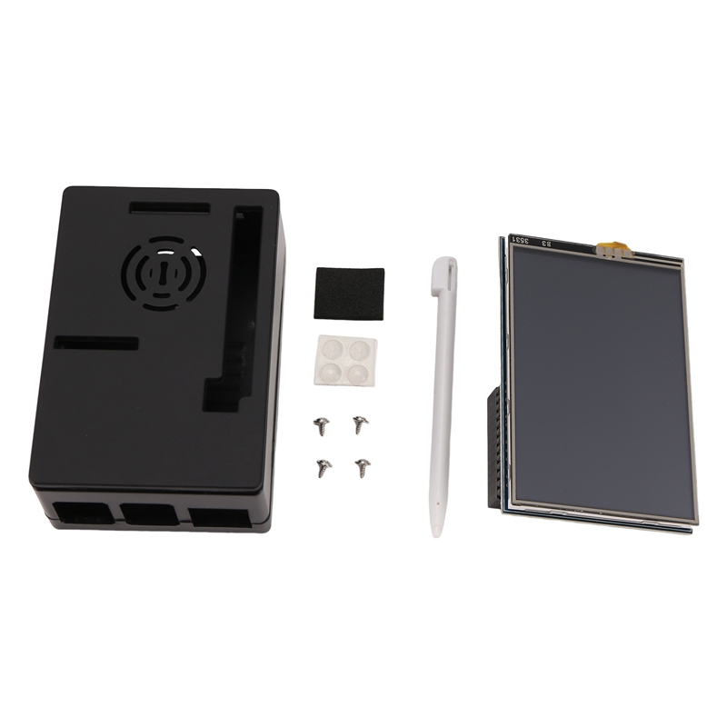 Ekran dotykowy TFT LCD 3,5 cal – B & J Florist Supply Linwood recenzja i cena