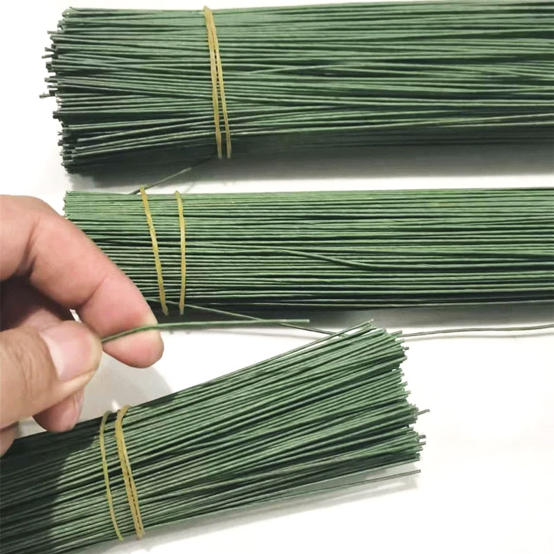 100 szt. Drut florystyczny wys – Wire Stem Florist recenzja i cena