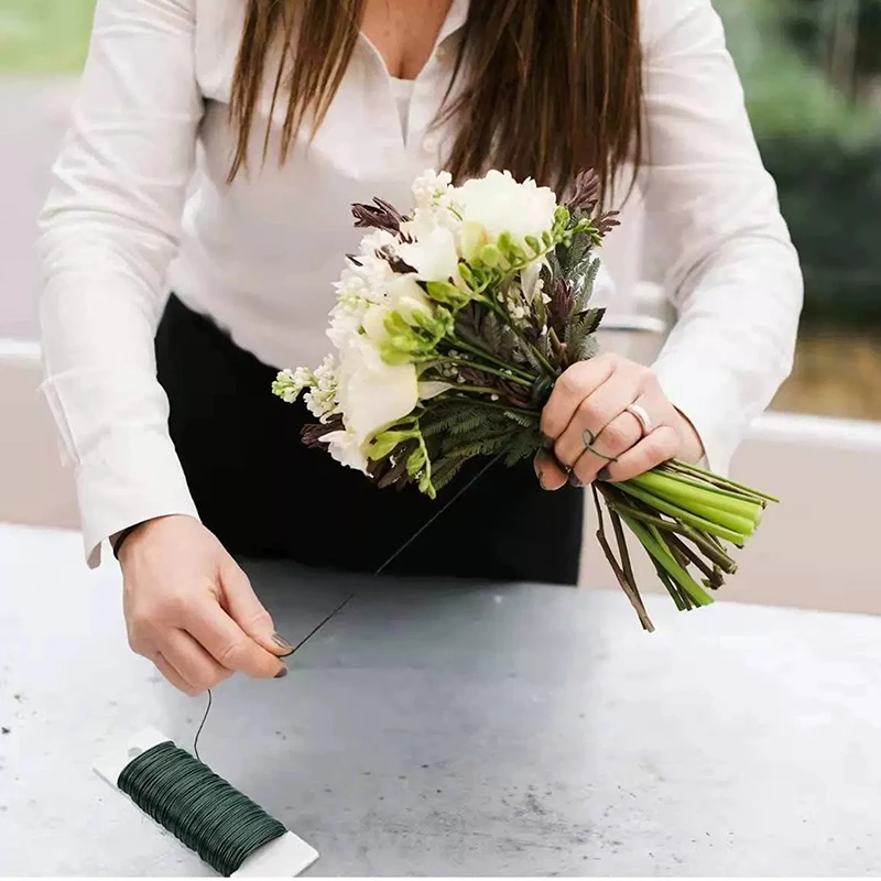 Druty rzemieślnicze Kwiaciarni – Wire Stem Florist recenzja i cena